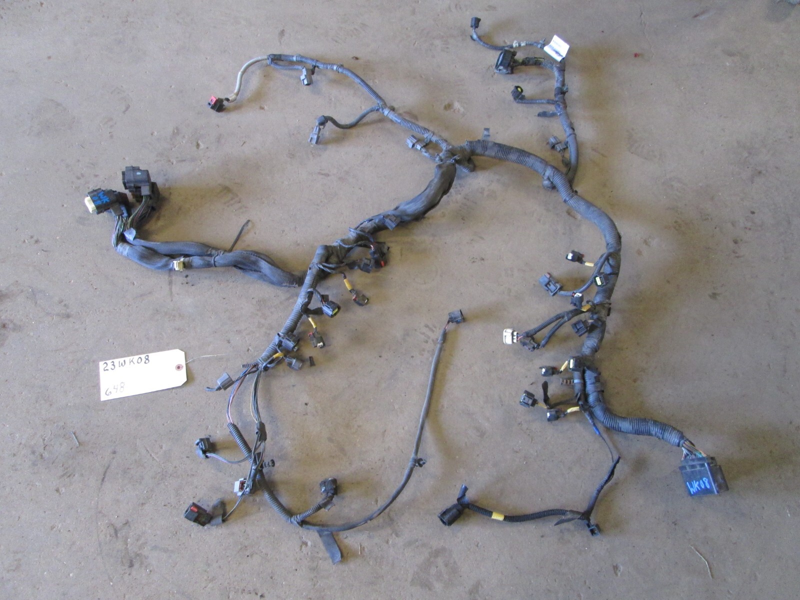 Jeep Grand Cherokee Auto Parts