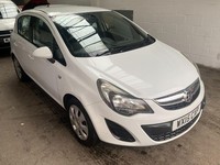 2015 Vauxhall Corsa 1.3 CDTi ecoFLEX Design 5dr [AC] HATCHBACK Diesel Manual