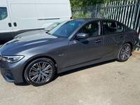 2022 BMW 3 Series 330e M Sport 4dr Step Auto SALOON PETROL/ELECTRIC Automatic