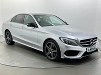2018 Mercedes-Benz C Class 2.1 C250d AMG Line (Premium) G-Tronic+ 4MATIC Euro 6 