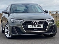 2022 Audi A1 TFSI 40 S-Line Competition S-Tronic - Rare Low Mileage Example HATC