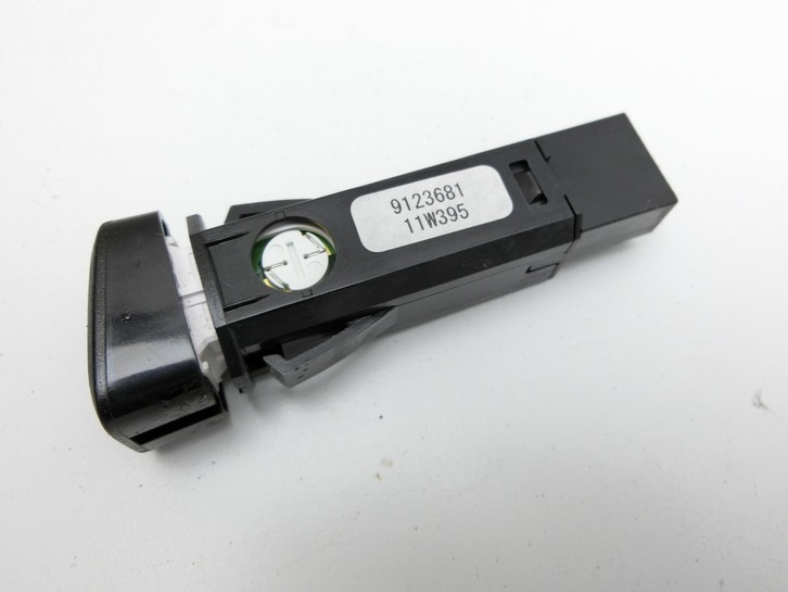 Volvo V60 I 155 10-13 Warnblinkschalter Schalter Volvo V60 I 155 10-13 29.09.2014 9123681 11W395 gebraucht Vorschau 2