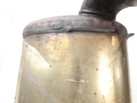 VW Beetle 5C 11-16 TDI 2,0 103KW Partikelfilter Rußpartikelfilter Dieselpartikelfilter DPF VW Beetle 5C 11-16... Vorschau 9