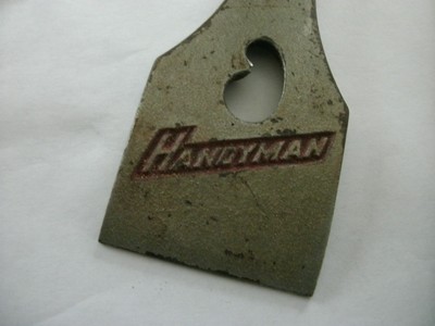 HANDYMAN PLANER PARTS