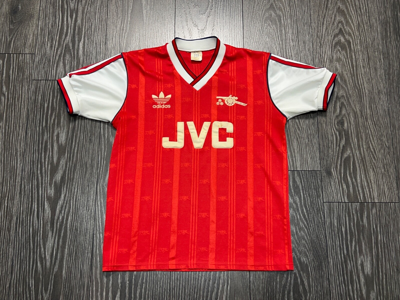 Arsenal Vintage ポロ Vintage Nike Arsenal Football Polo Shirt o2 Soccer White Jersey