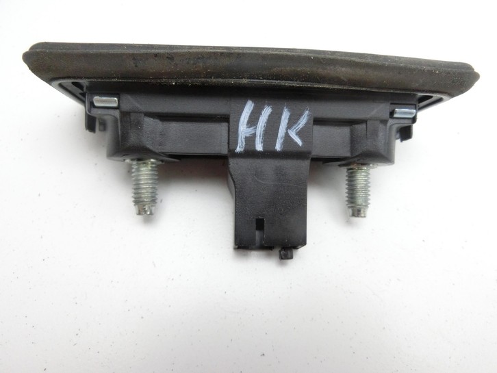 Skoda Fabia 545 10-14 Kombi Taster Griff aussen Heckklappe LA7W Skoda Fabia 545 10-14 31.05.2010 5J0827566E gebraucht Bild 5
