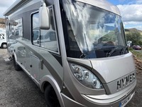 2013 - Hymer B544 - 2.3ltr - 24,000 Miles - 4 Berth / 4 Belts - AUTO