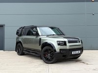 2021 Land Rover Defender 110 3.0 D250 MHEV First Edition Auto 4WD Euro 6 (s/s) 5