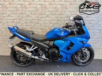 2016 Suzuki GSX650F - 16k miles - HPI clear - 12 month mot 