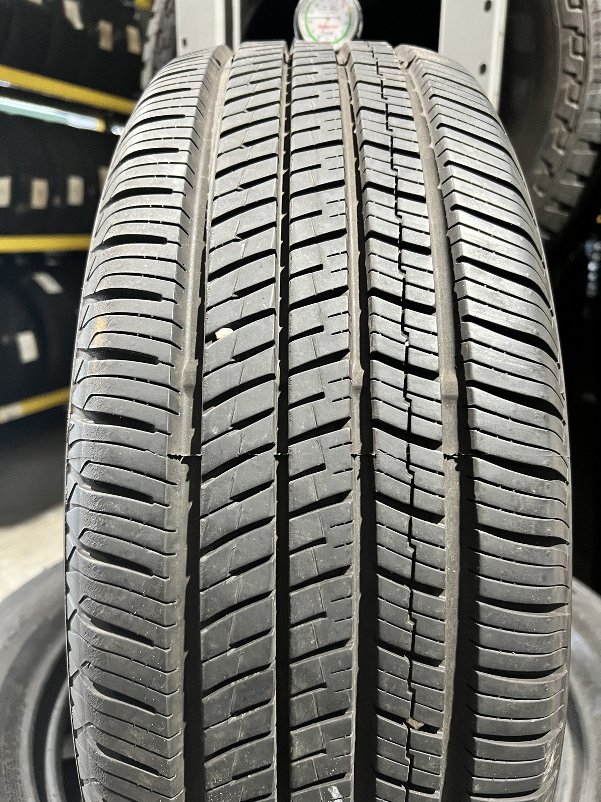 1 Tire Yokohama Avid Ascend GT 225/60R18 100H DOT.2625 10.25/32 NO Patch