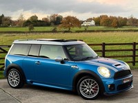MINI COOPER CLUBMAN 1.6 JOHN COOPER WORKS, WOW VERY RARE SPEC FULL MINI HISTORY