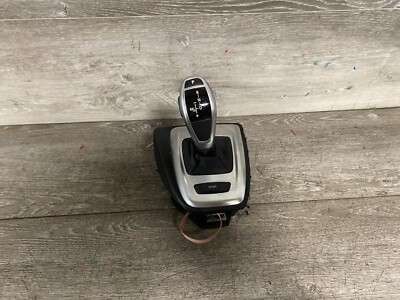 OEM BMW E60 550 535 650 08-10 AUTO SPORT FLOOR GEAR SHIFTER SELECTOR SHIFT KNOB