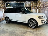2015 Land Rover Range Rover 5.0 V8 Autobiography Auto 4WD Euro 6 (s/s) 5dr LWB E