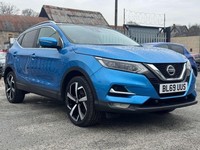 2020 Nissan Qashqai 1.3 Qashqai Tekna DiG-T 5dr Petrol