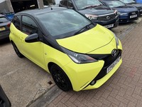 2016 Toyota Aygo 1.0 VVT-i X-Cite 3 5dr Petrol