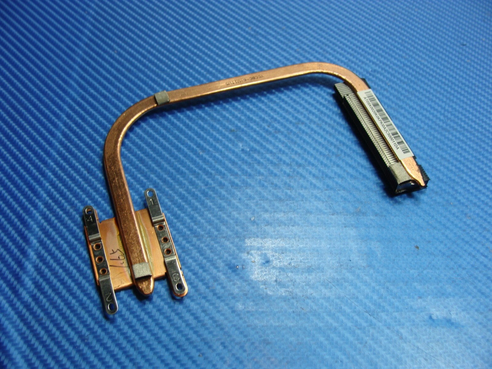 Lenovo IdeaPad U510 15.6" Genuine Laptop CPU Cooling Heatsink AT0SK0020K0 ER*