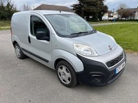 2017 Fiat Fiorino 1.3 16V Multijet SX Van PANEL VAN DIESEL Manual