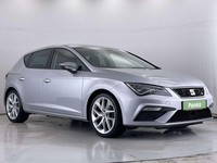 2017 SEAT Leon 1.4 Leon FR Technology TSi 5dr Hatchback Petrol Manual