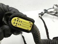 Renault Megane III 12-16 Kombi Kabelbaum Leitungssatz für Tür und Fensterheber Hinten Rechts Renault Megane III... Vorschau 3