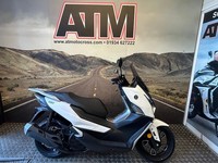 VOGE SR125 LEARNER LEGAL SCOOTER, MAIN DEALER, 2Y WARRANTY, (ATMOTORCYCLES) 