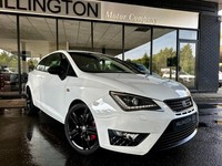 2015 SEAT Ibiza 1.4 TSI Cupra Sport Coupe DSG Euro 5 3dr HATCHBACK Petrol Automa