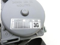 Citroen C4 Picasso II 13-16 Grand Gurt Sicherheitsgurt Links Hinten 3te Reihe Citroen C4 Picasso II 13-16... Vorschau 2