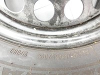 BMW E46 325XI LCI 03-06 1 x Komplettrad Ersatzrad Stahlfelge Winterreifen 205/55R16 5X120 BMW E46 325XI LCI 03-06... Vorschau 8
