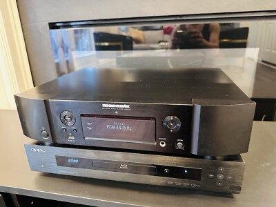 Marantz NA6006 Network music player with Bluetooth  and Apple  AirPlay  2