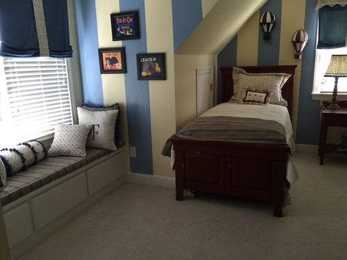 Beautiful Stanley Kids Bedroom Set Twin