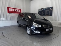 2013 Ford Galaxy 2.0 TDCi Titanium X Powershift Euro 5 5dr MPV Diesel Automatic