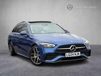 2024 Mercedes-Benz C Class C200 AMG Line Premium Plus 5dr 9G-Tronic ESTATE PETRO