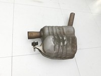 Mercedes C205 C400 15-18 3,0 245KW Endschalldämpfer Endtopf Auspuff Rechts Mercedes C205 C400 15-18 04.05.2017 gebraucht Vorschau 2
