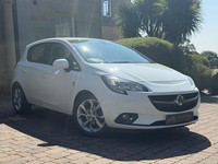 2016 Vauxhall Corsa 1.4i ecoFLEX Energy Euro 6 5dr (a/c) HATCHBACK Petrol Manual