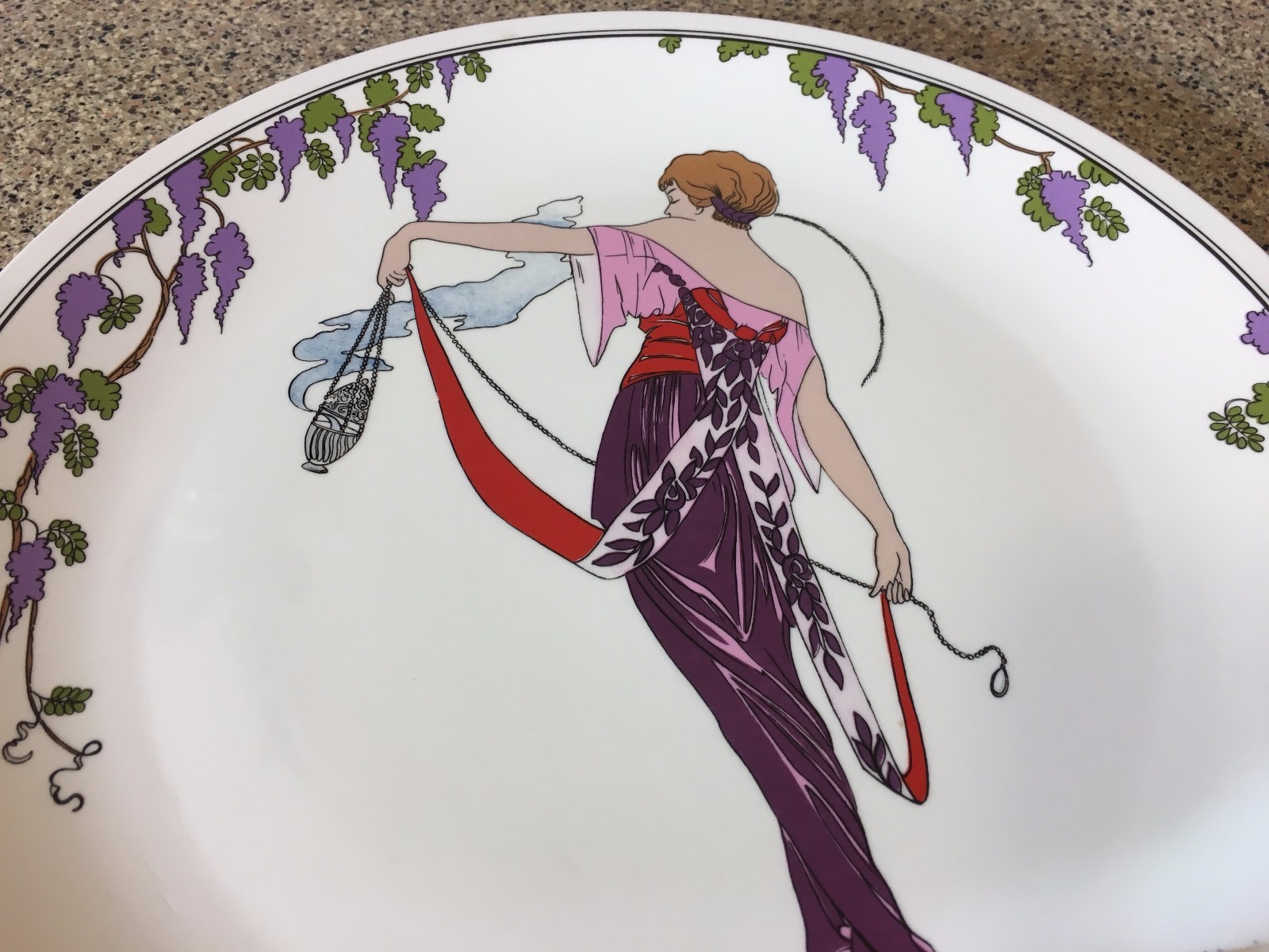 Villeroy & Boch Design 1900 Salad Plate #6  
