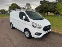 2020 Ford Transit Custom 2.0 280 EcoBlue Limited Auto L1 H1 Euro 6 (s/s) 5dr PAN