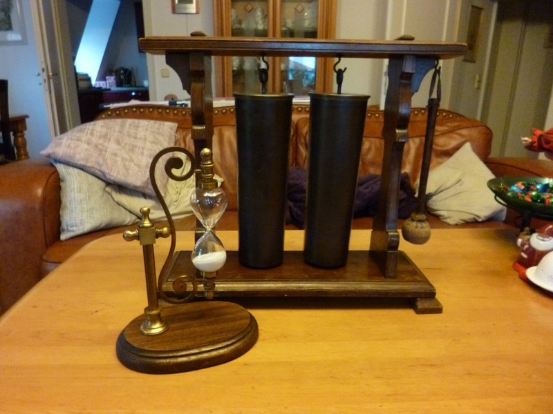 Glasen -Schiffs-Uhr ,Schiffsglocke Von 1916,RaritÃ¤T Im Set,1 Preis !!!