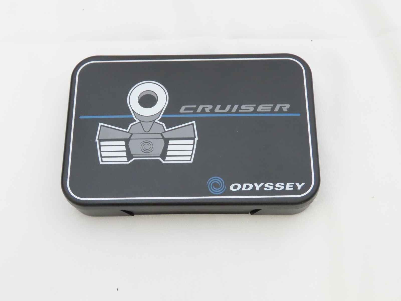 ODYSSEY TANK CRUISER ウェイトキット New Odyssey Tank Cruiser Adjustable Weight Kit 10g+20g