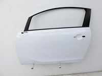 Opel Corsa E X15 14-19 3 Türer Tür Fahrertür Links Vorne GAZ Opel Corsa E X15 14-19 25.02.2015 13433486 016A15 gebraucht Vorschau 1