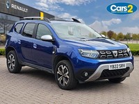 2022 Dacia Duster 1.0 TCe 100 Bi-Fuel Prestige 5dr HATCHBACK PETROL/LPG Manual