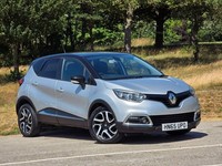 2015 Renault Captur 1.5 dCi ENERGY Dynamique S Nav Euro 6 (s/s) 5dr SUV Diesel M