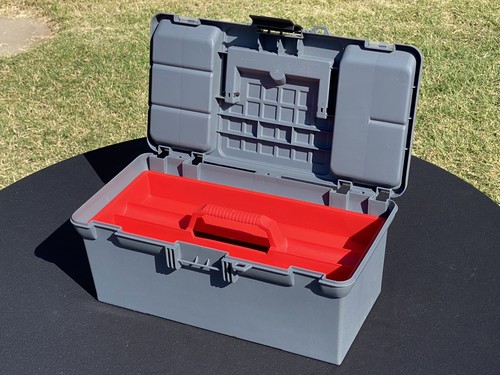 ❁ハンドメイドになります❁ Antique Art Tray Box Amazon.com: Craftelier - Craft Storage Box | Art Bin Storage Box