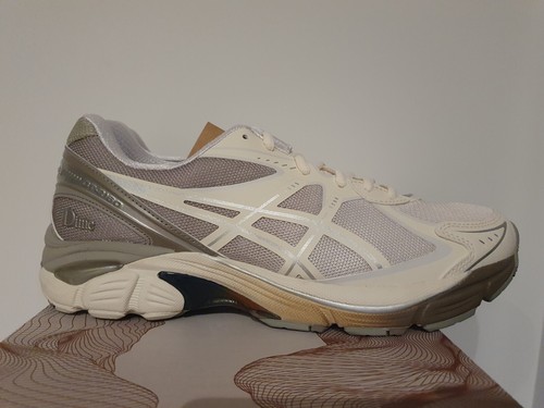 Dime × Asics GT-2160 Arctic Wolf London ASICS GT-2160 x Dime Arctic Wolf London Fog | eBay