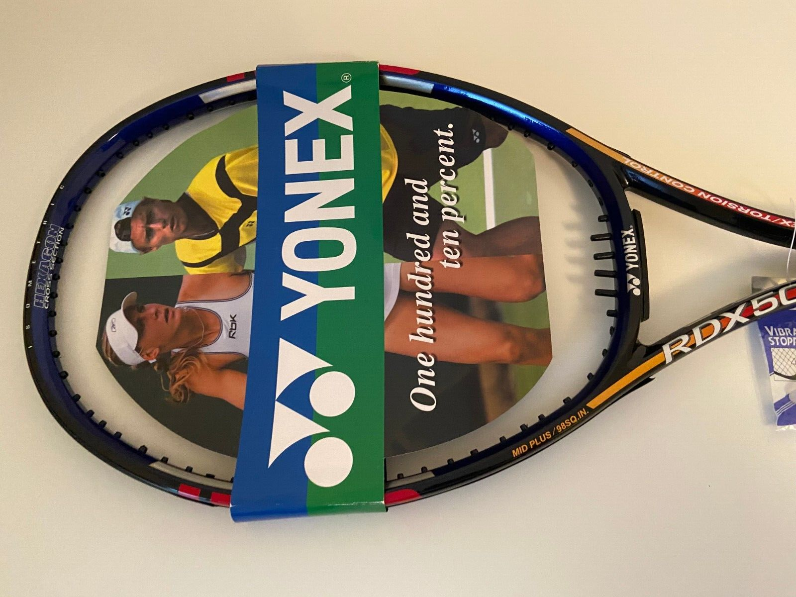 ラケット YONEX - YONEX RDX500 YONEX ヨネックス テニスラケット RDX500 2本セット YONEX