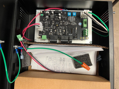 Advanced hardware NP-1 Power supply PS-MEL-1