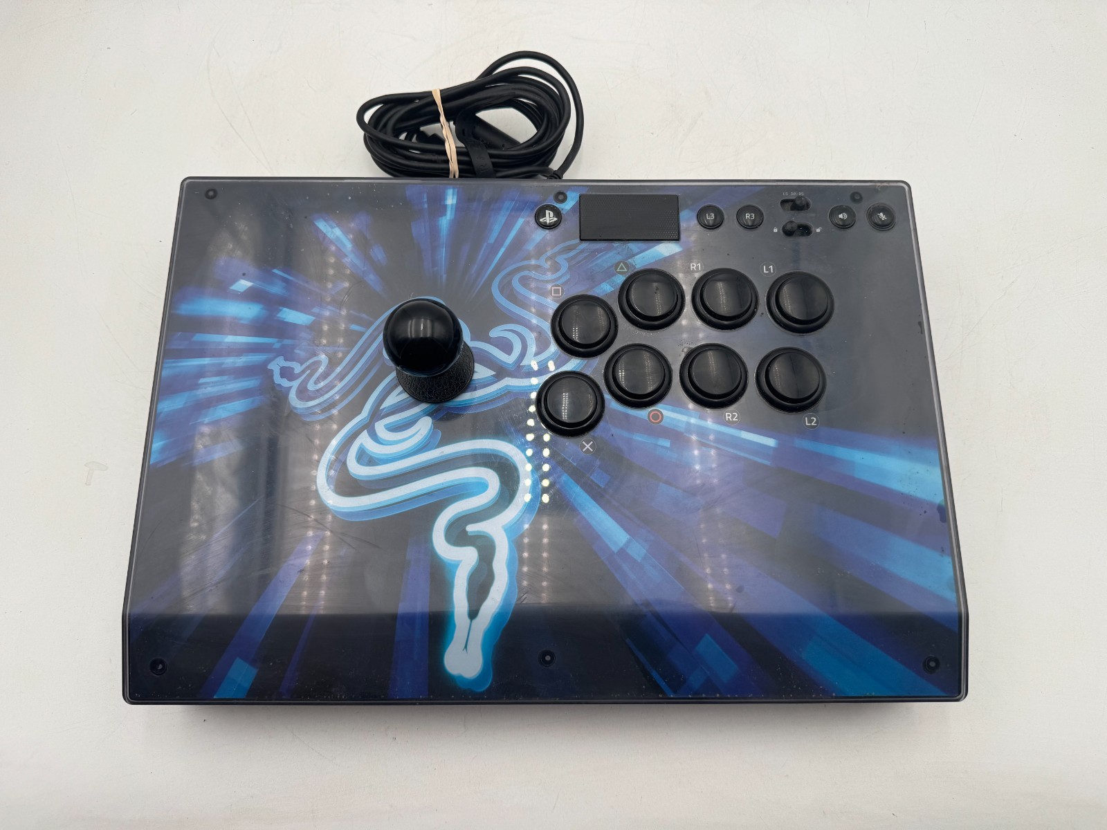 RAZER　PANTHERA toma Razer Panthera Evo Fight Stick Disassembly - iFixit Repair Guide