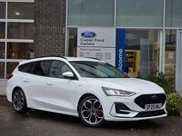 2025 Ford Focus 1.0 Ecoboost ST-LINE X 155ps Automatic Estate Estate PETROL Auto