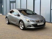 2012 Vauxhall Astra GTC 1.4T 16V 140 SRi 3dr HATCHBACK Petrol Manual
