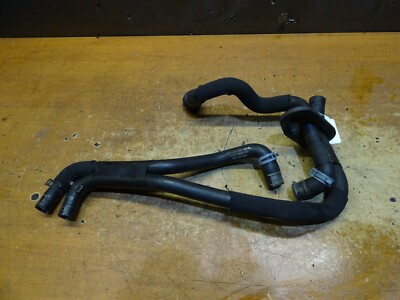 Original Audi A6 4G Kühlmittelschlauch Wasserschläuche 4G1819350AL