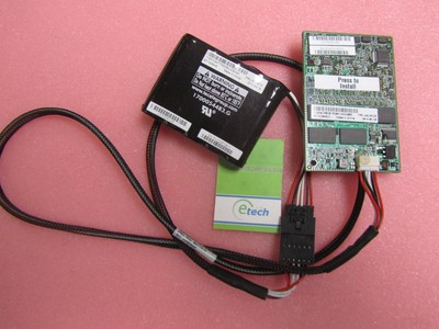 81Y4559 - IBM SERVERAID M5100 1GB FLASH / RAID 5, FRU 46C9029 + 81Y4579+ 90Y7310