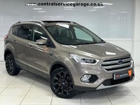 2019 Ford Kuga 2.0 TDCi EcoBlue Titanium X Edition AWD Euro 6 (s/s) 5dr HATCHBAC